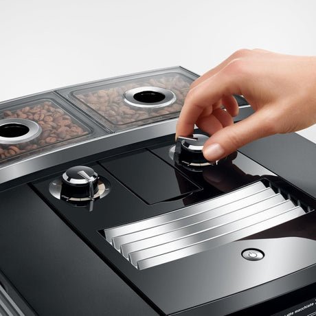 Jura J8 Twin Automatic Coffee Machine - Ezonesglobal - Buy at Wine Coolers Online