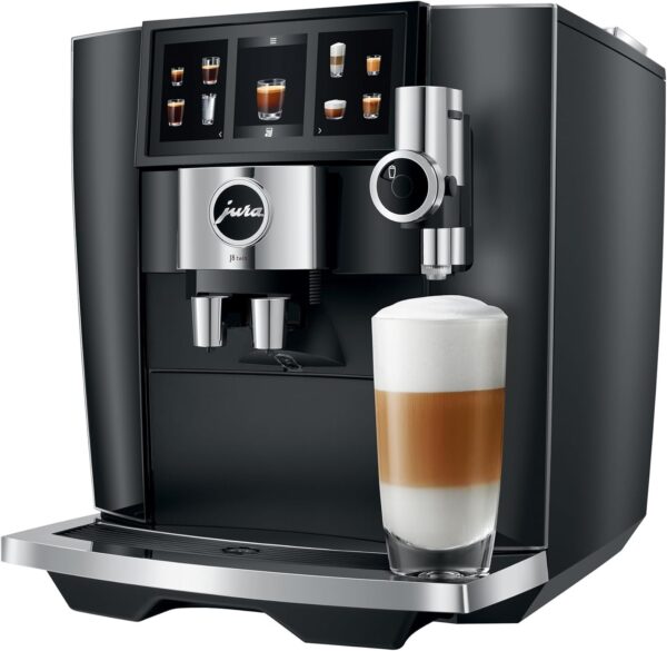 Jura J8 Twin Automatic Coffee Machine - Ezonesglobal - Buy at Wine Coolers Online