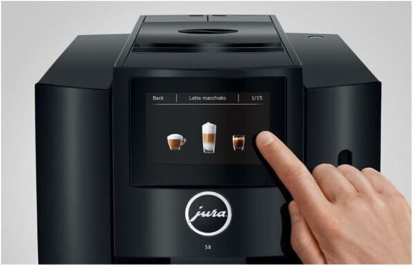 Jura S8 Automatic Coffee Machine - Ezonesglobal - Buy at Wine Coolers Online