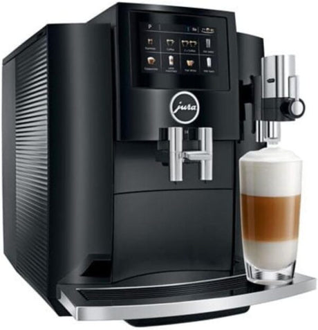 Jura S8 Automatic Coffee Machine - Ezonesglobal - Buy at Wine Coolers Online