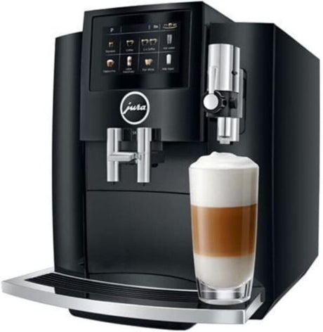 Jura S8 Automatic Coffee Machine - Ezonesglobal - Buy at Wine Coolers Online