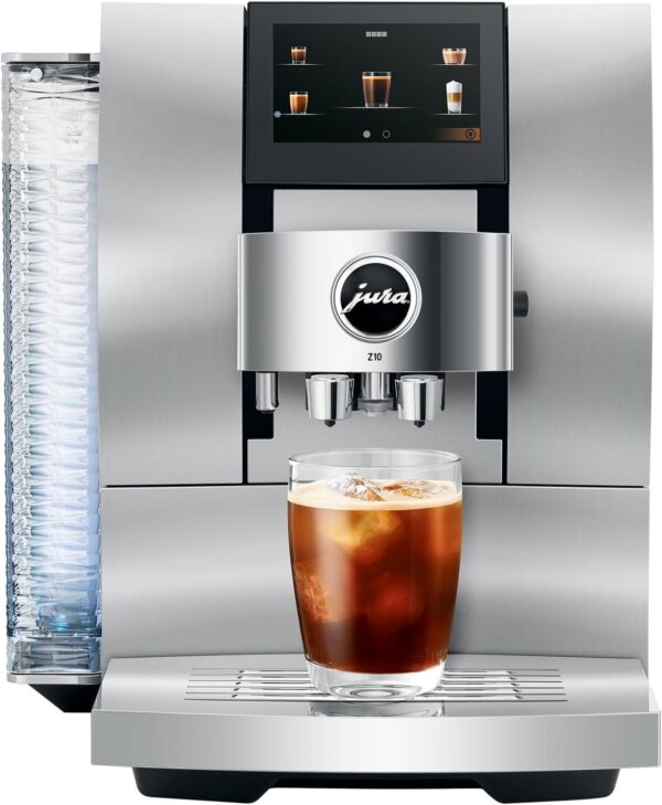 Jura Z10 Automatic Coffee Machine - Ezonesglobal - Buy at Wine Coolers Online
