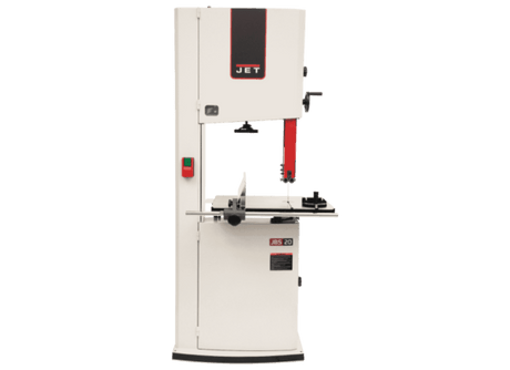 JWBS - 20 - 3, 20″ Bandsaw, 3HP, 230V - Ezonesglobal - Buy at Wine Coolers Online