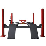 Katool KT - 4H150, 4 Post Alignment Lift 15,000 lb – Rolling Jack Included - Ezonesglobal - Buy at Wine Coolers Online