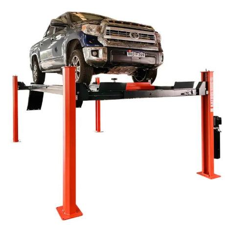 Katool KT - 4H150, 4 Post Alignment Lift 15,000 lb – Rolling Jack Included - Ezonesglobal - Buy at Wine Coolers Online