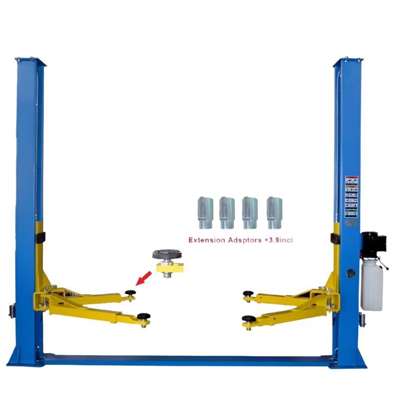 KATOOL KT - H105 Two Post Vehicle Lift 10,000 lbs Capacity - Ezonesglobal - Buy at Wine Coolers Online