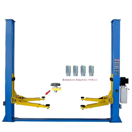 KATOOL KT - H105 Two Post Vehicle Lift 10,000 lbs Capacity - Ezonesglobal - Buy at Wine Coolers Online