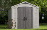 Keter Stronghold 2.0 Storage Shed - Ezonesglobal - Buy at Wine Coolers Online