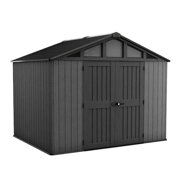 Keter Stronghold 2.0 Storage Shed - Ezonesglobal - Buy at Wine Coolers Online