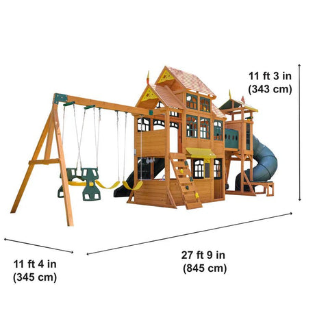 Kidkraft Bear Cave Lodge - Ezonesglobal - Buy at Wine Coolers Online