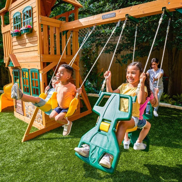 KidKraft Boulder Station Playset - Ezonesglobal - Buy at Wine Coolers Online