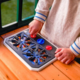 KidKraft Falcon Ridge Wooden Swing Set/Playset - Ezonesglobal - Buy at Wine Coolers Online