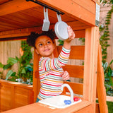 KidKraft Falcon Ridge Wooden Swing Set/Playset - Ezonesglobal - Buy at Wine Coolers Online