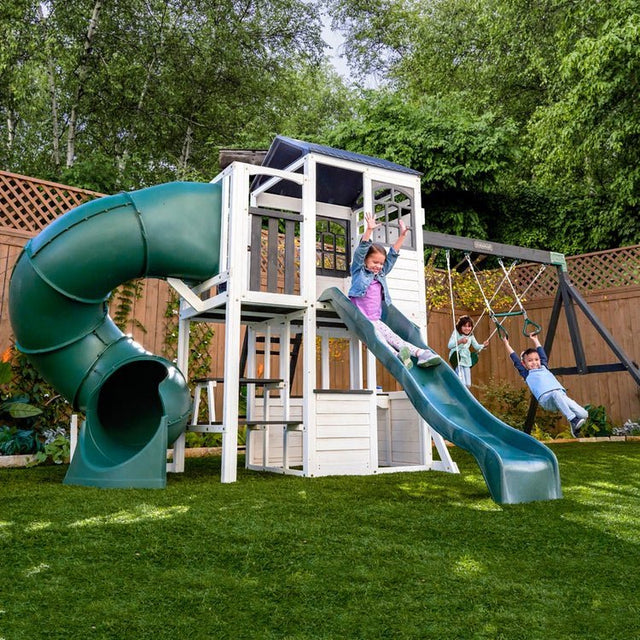 Kidkraft Wrangler Way Swing Set - Ezonesglobal - Buy at Wine Coolers Online