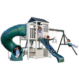Kidkraft Wrangler Way Swing Set - Ezonesglobal - Buy at Wine Coolers Online