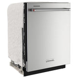 KitchenAid 24″ Fully - Integrated Built - In Dishwasher with 30 Total Wash Jets in PrintShield Stainless Steel - Ezonesglobal - Buy at Wine Coolers Online