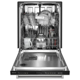 KitchenAid 24″ Fully - Integrated Built - In Dishwasher with 30 Total Wash Jets in PrintShield Stainless Steel - Ezonesglobal - Buy at Wine Coolers Online