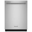 KitchenAid 24″ Fully - Integrated Built - In Dishwasher with 30 Total Wash Jets in PrintShield Stainless Steel - Ezonesglobal - Buy at Wine Coolers Online