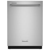 KitchenAid 24″ Fully - Integrated Built - In Dishwasher with 30 Total Wash Jets in PrintShield Stainless Steel - Ezonesglobal - Buy at Wine Coolers Online
