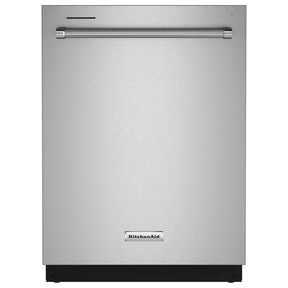 KitchenAid 24″ Fully - Integrated Built - In Dishwasher with 30 Total Wash Jets in PrintShield Stainless Steel - Ezonesglobal - Buy at Wine Coolers Online
