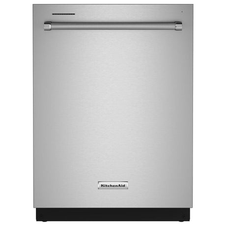 KitchenAid 24″ Fully - Integrated Built - In Dishwasher with 30 Total Wash Jets in PrintShield Stainless Steel - Ezonesglobal - Buy at Wine Coolers Online
