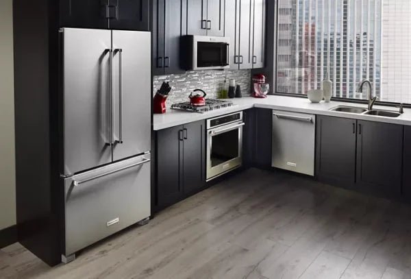 KitchenAid 30″ 5 - Burner Gas Cooktop KCGS550ESS - Ezonesglobal - Buy at Wine Coolers Online