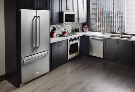 KitchenAid 30″ 5 - Burner Gas Cooktop KCGS550ESS - Ezonesglobal - Buy at Wine Coolers Online