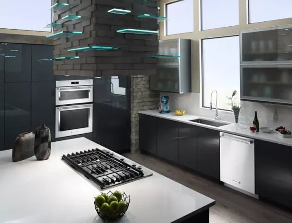 KitchenAid 36″ 5 - Burner Gas Cooktop - Ezonesglobal - Buy at Wine Coolers Online