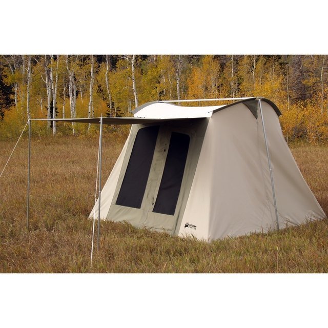 Kodiak Canvas Deluxe Flex - Bow Canvas Tent - Ezonesglobal - Buy at Wine Coolers Online
