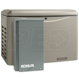 Kohler 20RCAL - 200SELS 20kW Aluminum Standby Generator System (200A Service Disc. w/ Load Shedding) - Ezonesglobal - Buy at Wine Coolers Online