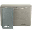 Kohler 20RCAL - 200SELS 20kW Aluminum Standby Generator System (200A Service Disc. w/ Load Shedding) - Ezonesglobal - Buy at Wine Coolers Online