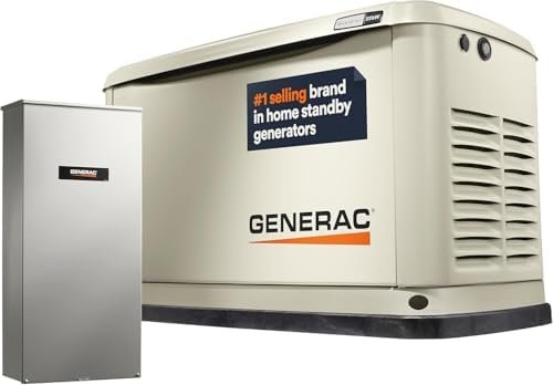 Kohler 20RCAL - 200SELS 20kW Aluminum Standby Generator System (200A Service Disc. w/ Load Shedding) - Ezonesglobal - Buy at Wine Coolers Online