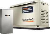 Kohler 20RCAL - 200SELS 20kW Aluminum Standby Generator System (200A Service Disc. w/ Load Shedding) - Ezonesglobal - Buy at Wine Coolers Online