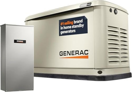 Kohler 20RCAL - 200SELS 20kW Aluminum Standby Generator System (200A Service Disc. w/ Load Shedding) - Ezonesglobal - Buy at Wine Coolers Online