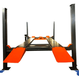 KT - 4H110 4 Post Vehicle Storage Lift 11,000lb 19 reviews - Ezonesglobal - Buy at Wine Coolers Online