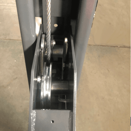 KT - 4H110 4 Post Vehicle Storage Lift 11,000lb 19 reviews - Ezonesglobal - Buy at Wine Coolers Online