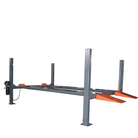 KT - 4H110 4 Post Vehicle Storage Lift 11,000lb 19 reviews - Ezonesglobal - Buy at Wine Coolers Online