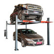 KT - 4H110 4 Post Vehicle Storage Lift 11,000lb 19 reviews - Ezonesglobal - Buy at Wine Coolers Online