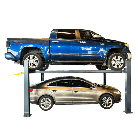 KT - 4H850, 4 Post Vehicle Storage Lift 8,500lb - Ezonesglobal - Buy at Wine Coolers Online