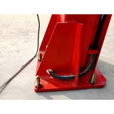 KT - M120 Two Post Clear - floor Vehicle Lift - Ezonesglobal - Buy at Wine Coolers Online