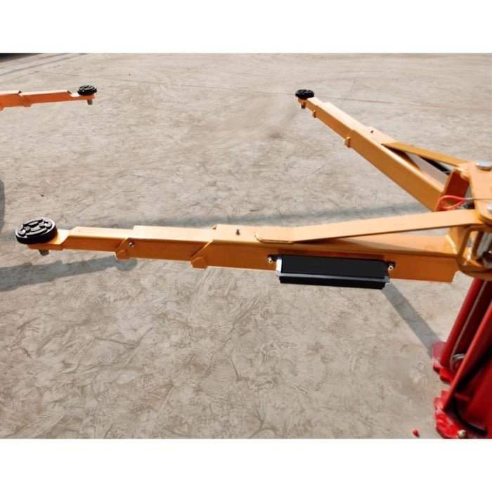 KT - M120 Two Post Clear - floor Vehicle Lift - Ezonesglobal - Buy at Wine Coolers Online