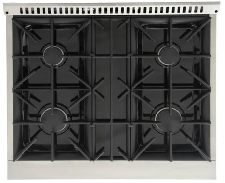 Kucht 30 Gas Range in Titanium - Ezonesglobal - Buy at Wine Coolers Online
