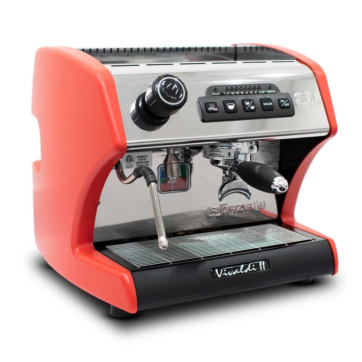 La Spaziale Vivaldi II Espresso Machine - Ezonesglobal - Buy at Wine Coolers Online