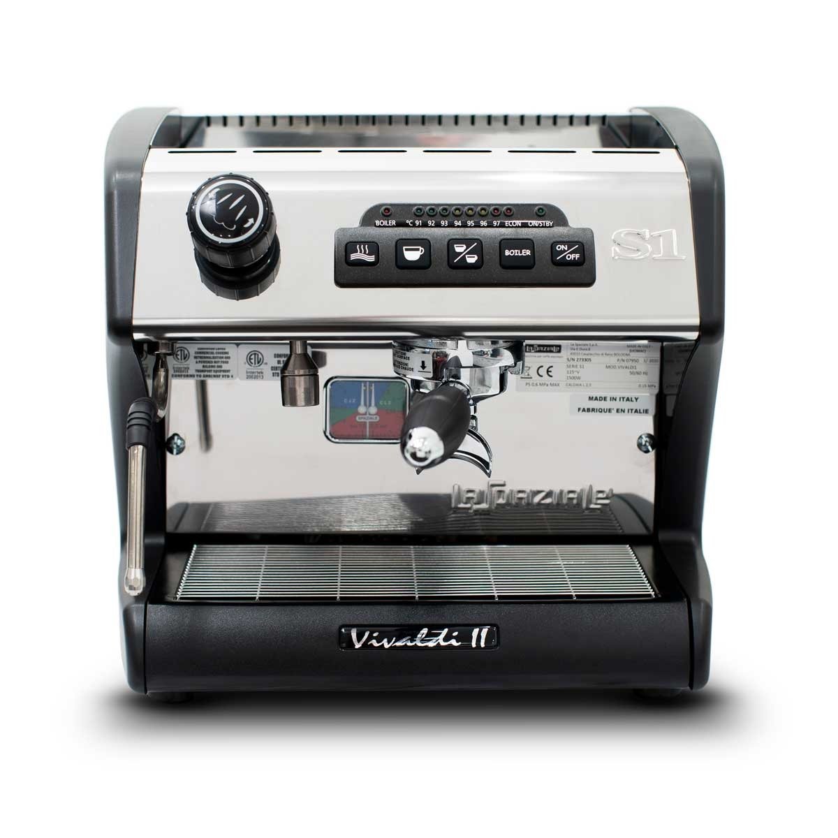 La Spaziale Vivaldi II Espresso Machine - Ezonesglobal - Buy at Wine Coolers Online