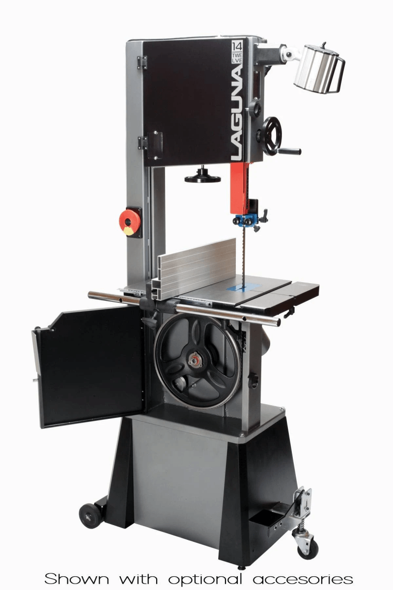 Laguna 14|12 14″ Bandsaw – 1 - 3/4 HP - Ezonesglobal - Buy at Wine Coolers Online