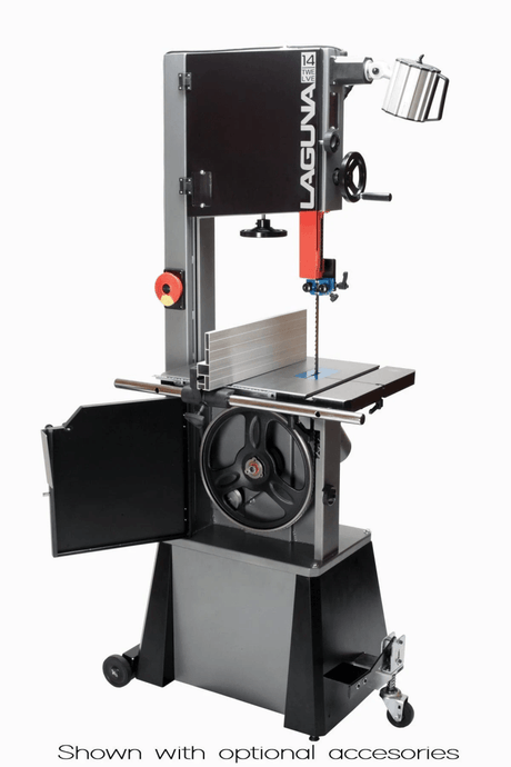 Laguna 14|12 14″ Bandsaw – 1 - 3/4 HP - Ezonesglobal - Buy at Wine Coolers Online