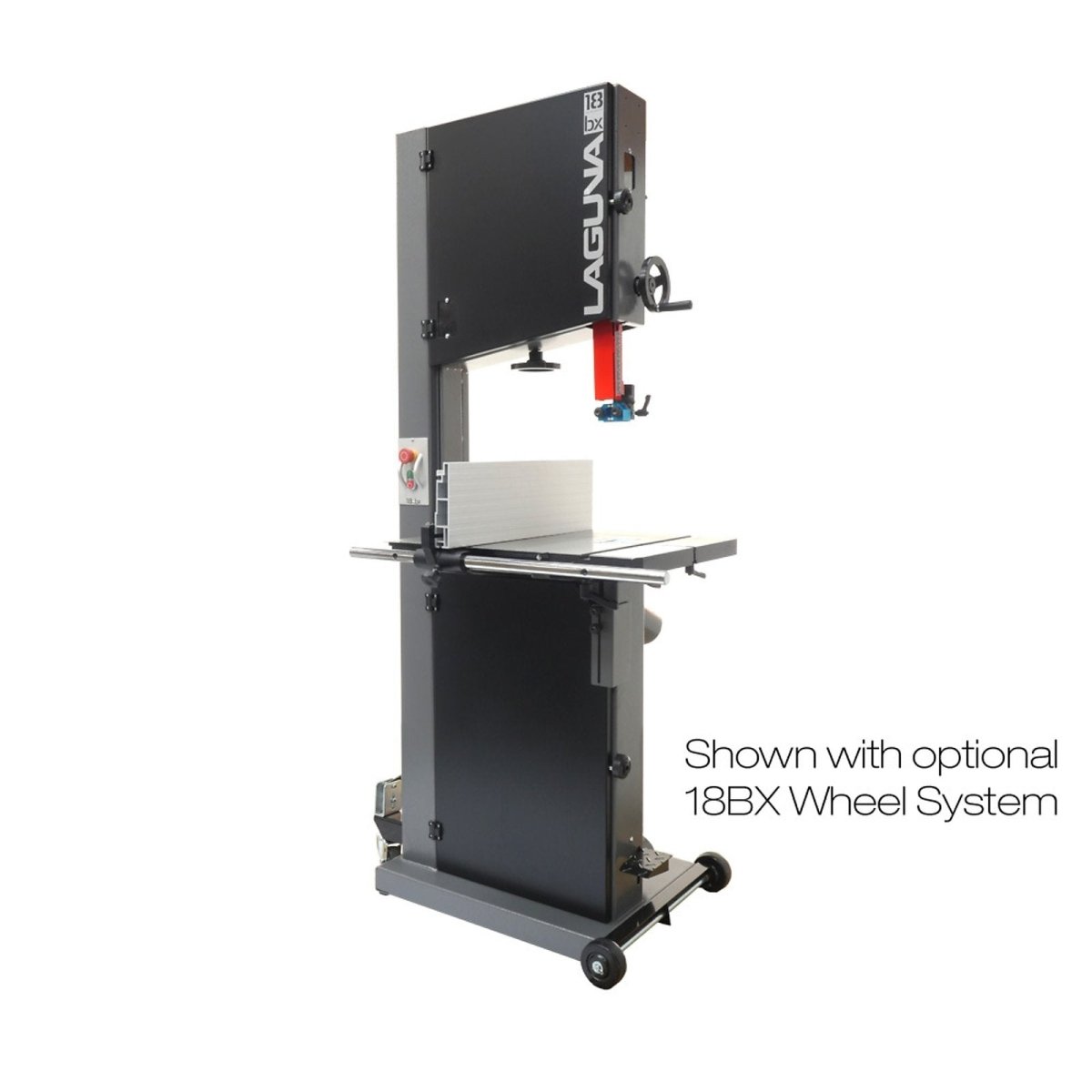 Laguna 18|BX Resaw Bandsaw – 3 HP, 220V, 145in. Blade, Electric, Model 18|BX - Ezonesglobal - Buy at Wine Coolers Online