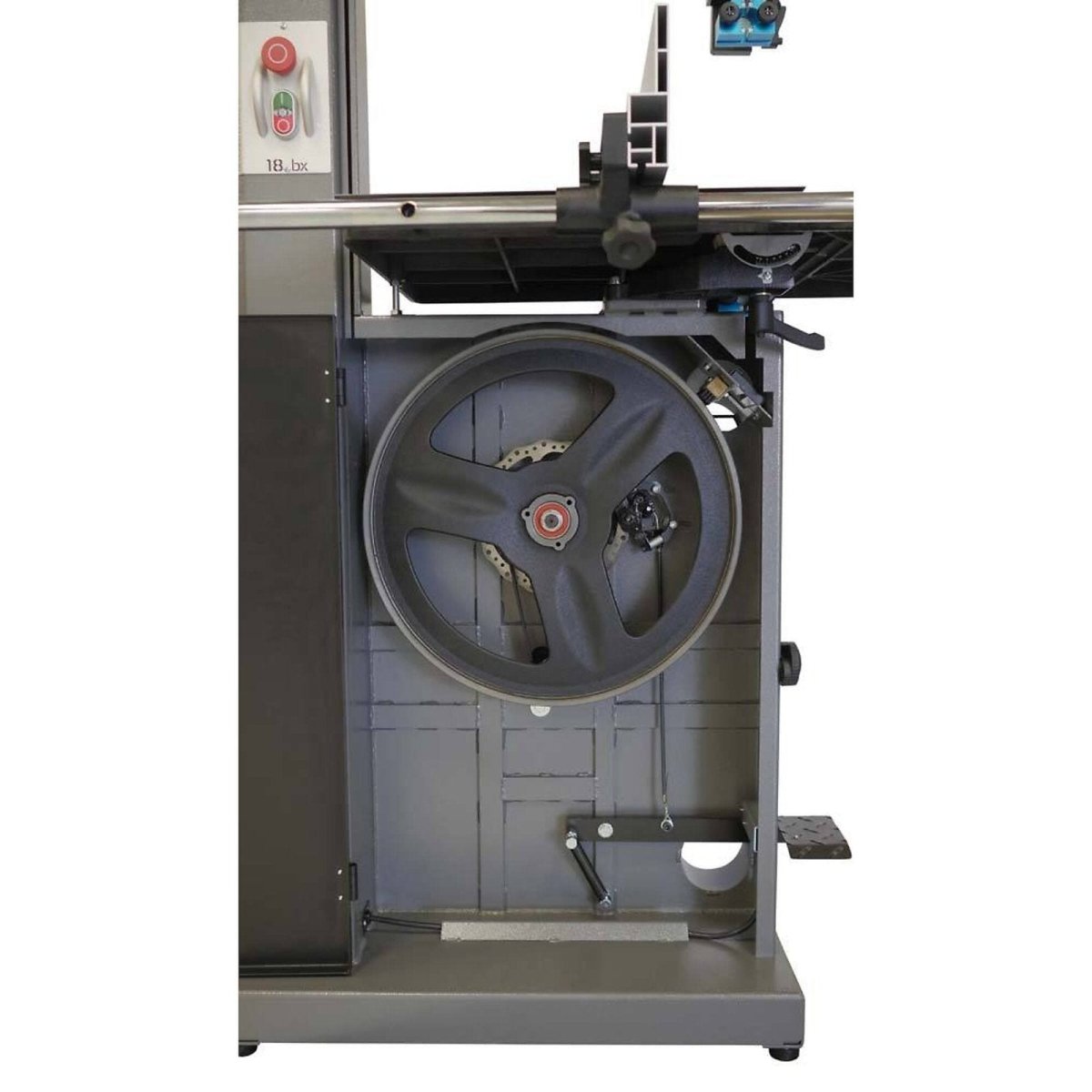 Laguna 18|BX Resaw Bandsaw – 3 HP, 220V, 145in. Blade, Electric, Model 18|BX - Ezonesglobal - Buy at Wine Coolers Online