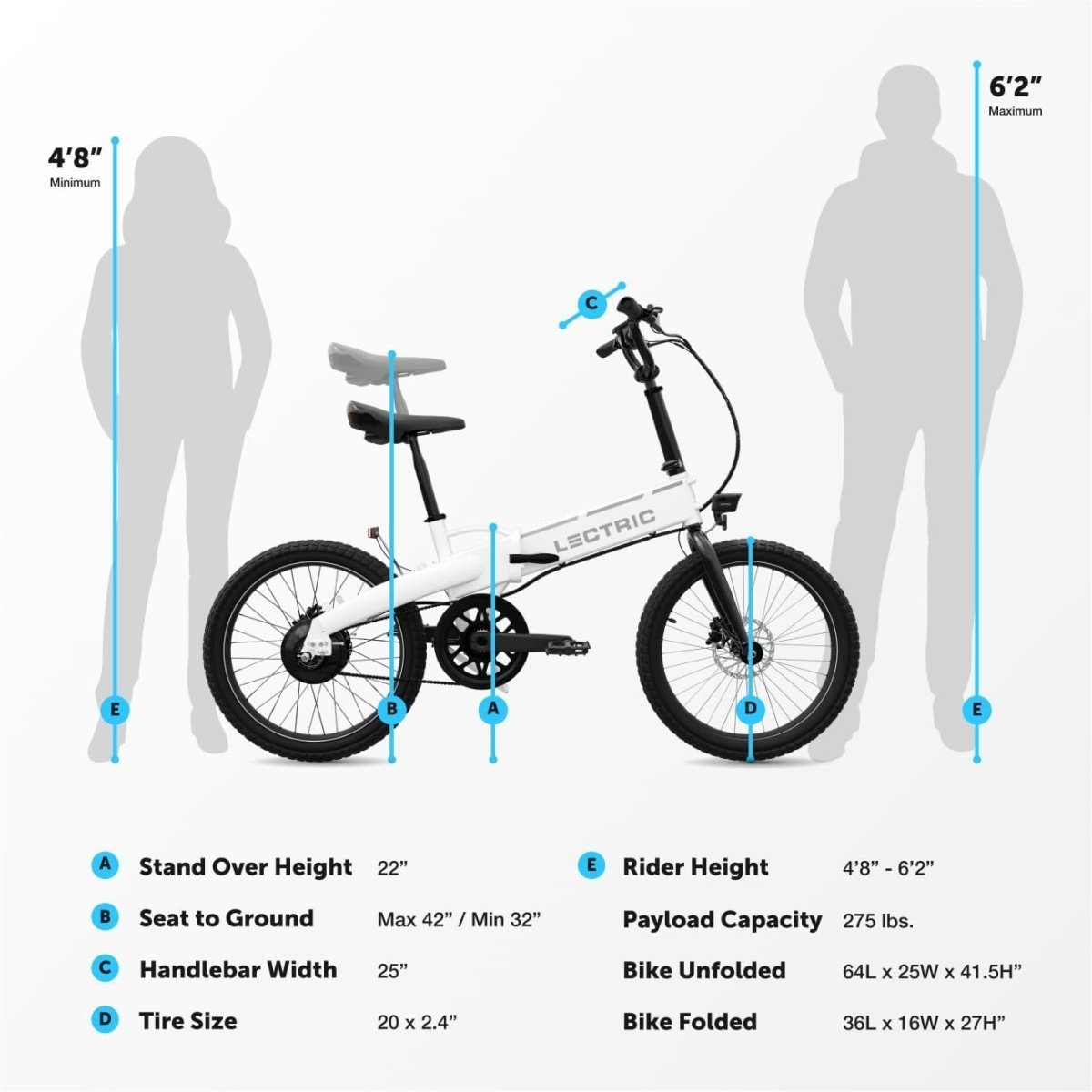 Lectric XP Lite Long - Range eBike Electric Commuter Bike - Ezonesglobal - Buy at Wine Coolers Online