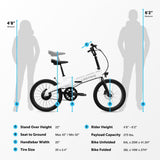Lectric XP Lite Long - Range eBike Electric Commuter Bike - Ezonesglobal - Buy at Wine Coolers Online
